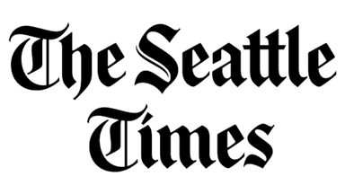 The Seattle Times logo
