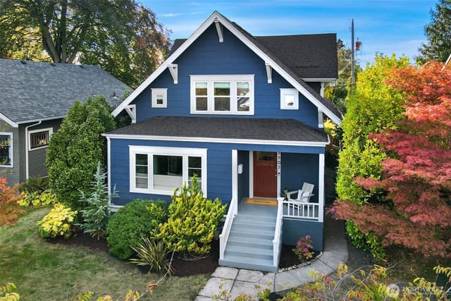 Property photo for 5507 12th Avenue NE, Seattle