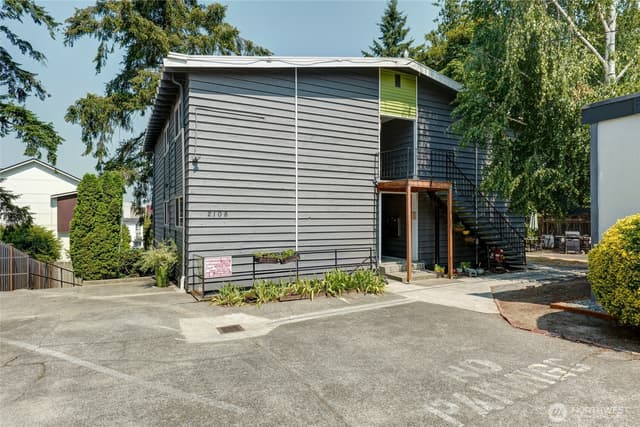 Property photo for 2108 NE 85th Street, Seattle