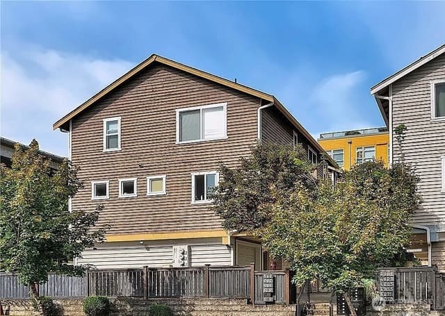 Property photo for 662 NE 40th Street, Seattle