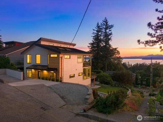 Property photo for 7602 44th Avenue SW, Seattle