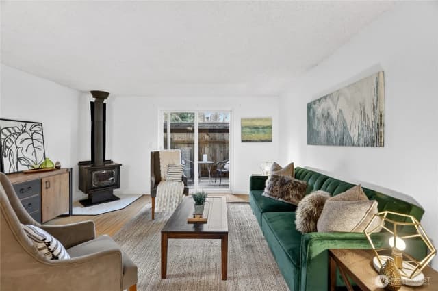 Property photo for 8609 25th Avenue Sw #b, Seattle
